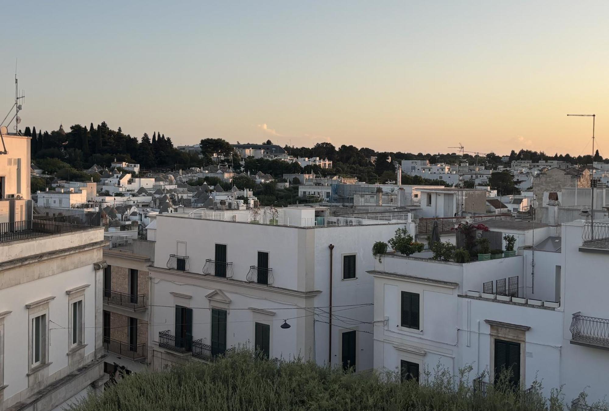Casa Costanza Leilighet Alberobello Eksteriør bilde