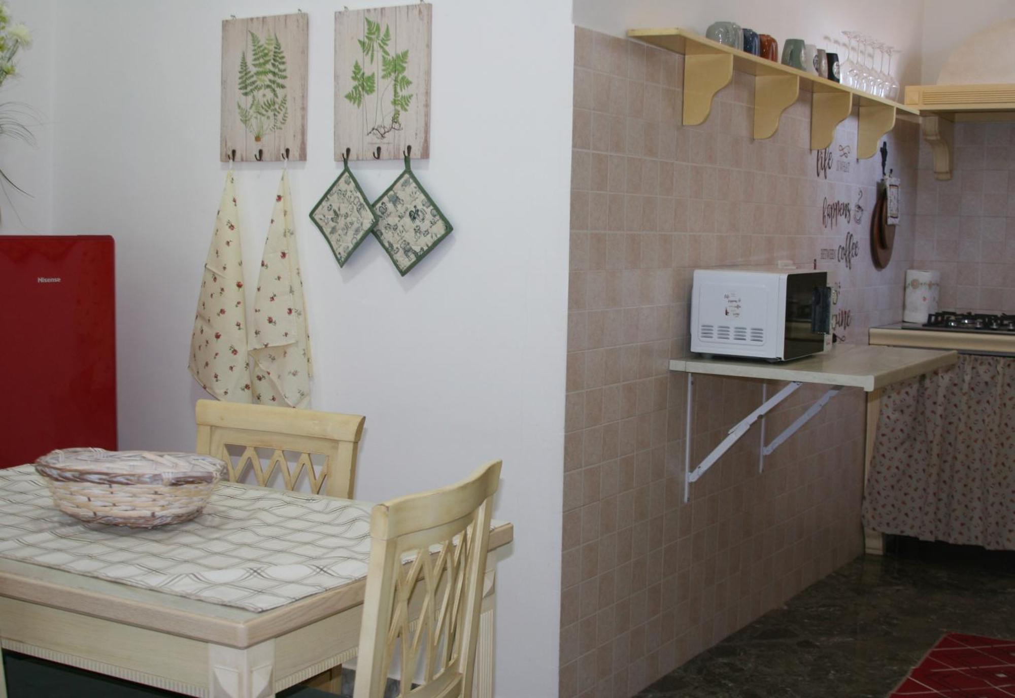 Casa Costanza Leilighet Alberobello Eksteriør bilde
