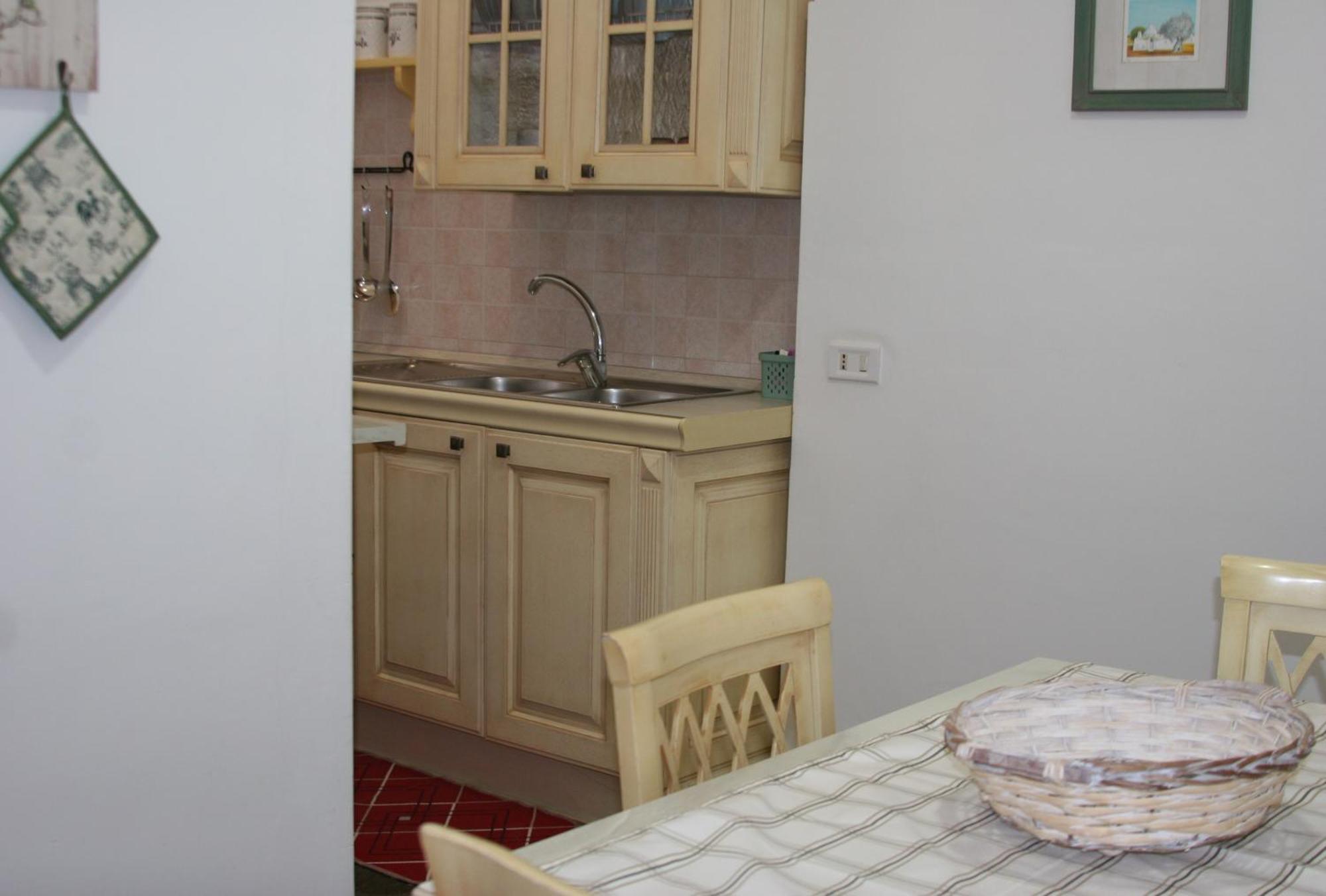 Casa Costanza Leilighet Alberobello Eksteriør bilde