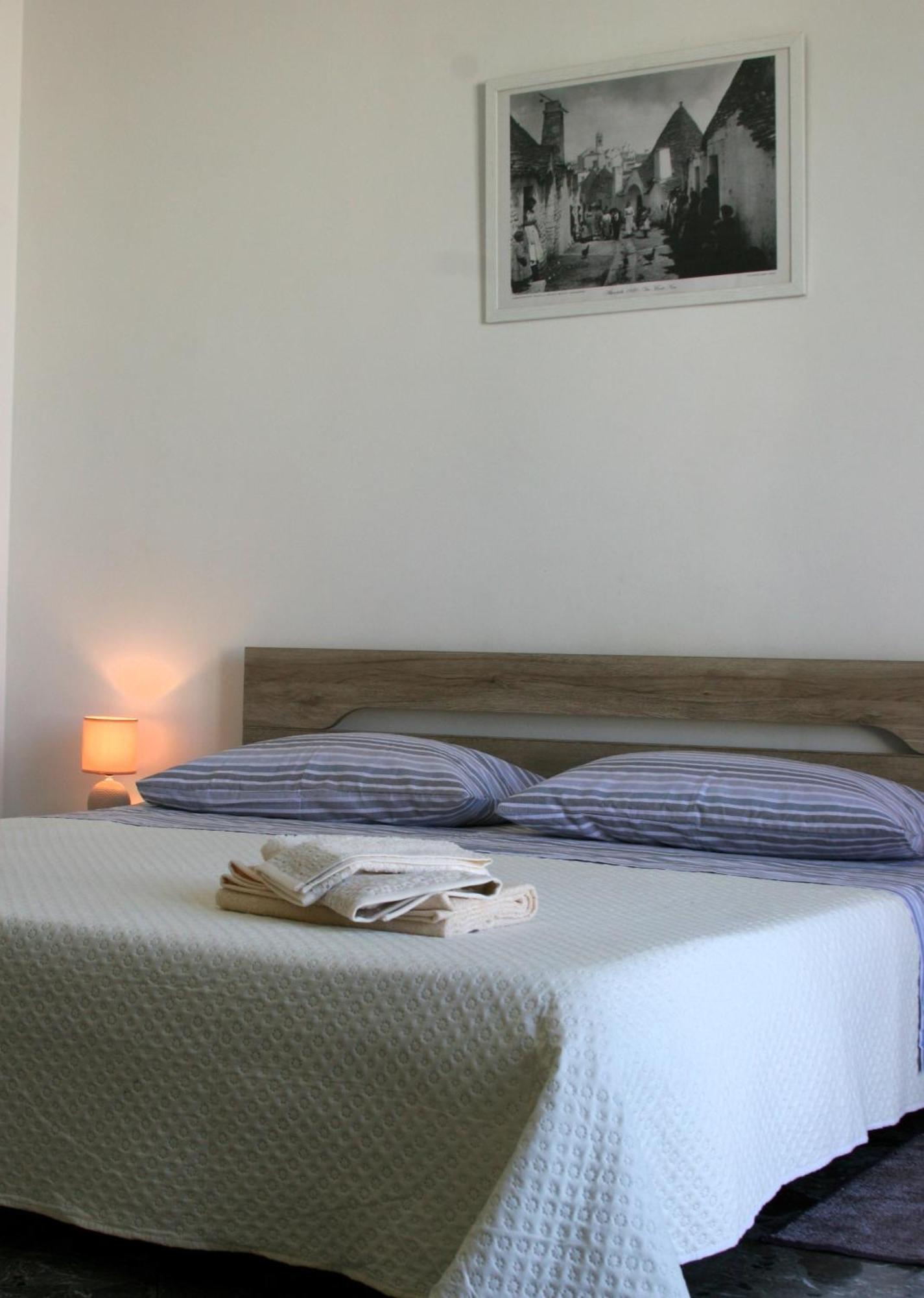 Casa Costanza Leilighet Alberobello Eksteriør bilde